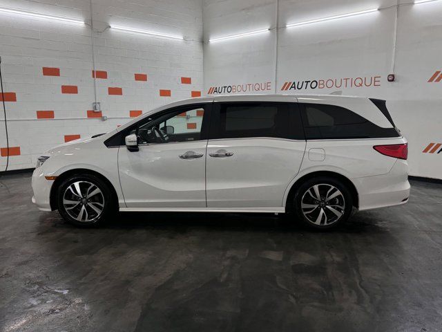 2022 Honda Odyssey Touring