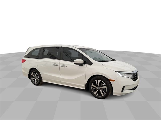 2022 Honda Odyssey Touring