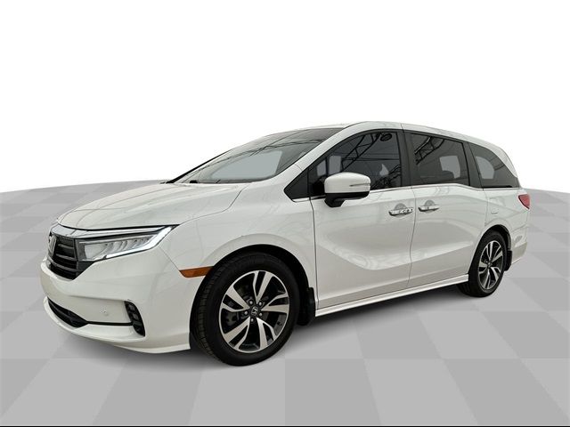 2022 Honda Odyssey Touring