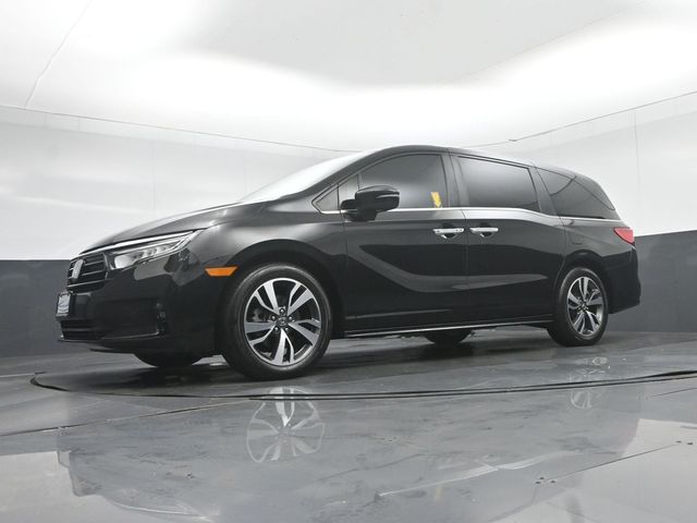 2022 Honda Odyssey Touring