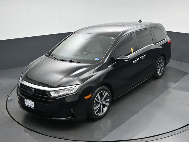 2022 Honda Odyssey Touring