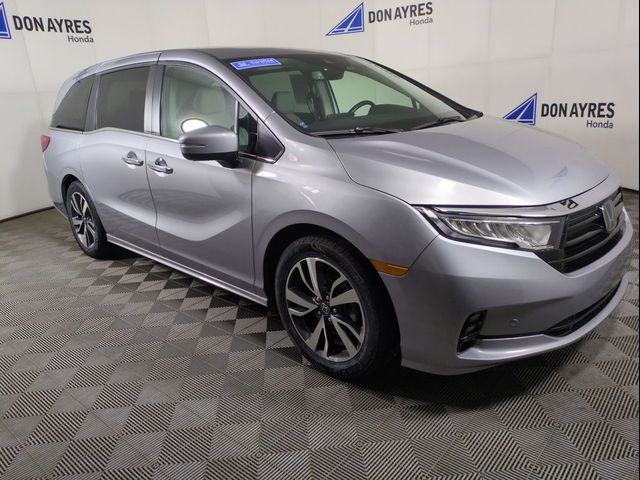 2022 Honda Odyssey Touring