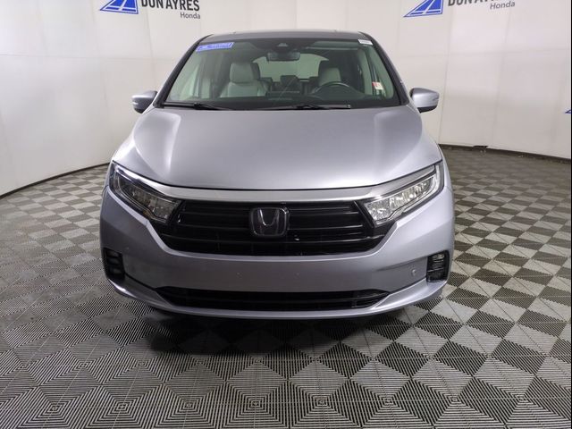 2022 Honda Odyssey Touring