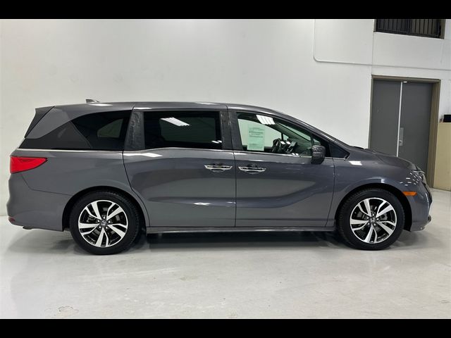 2022 Honda Odyssey Touring