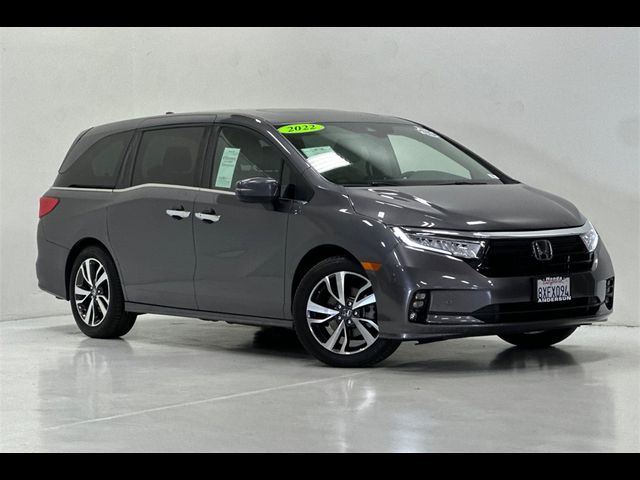 2022 Honda Odyssey Touring