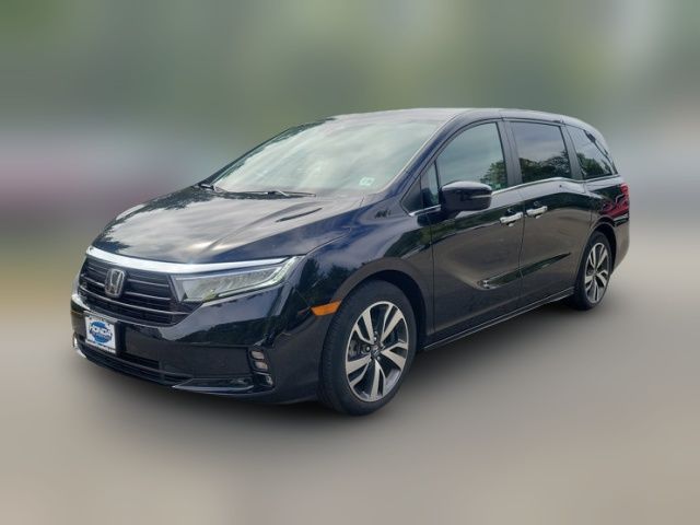 2022 Honda Odyssey Touring