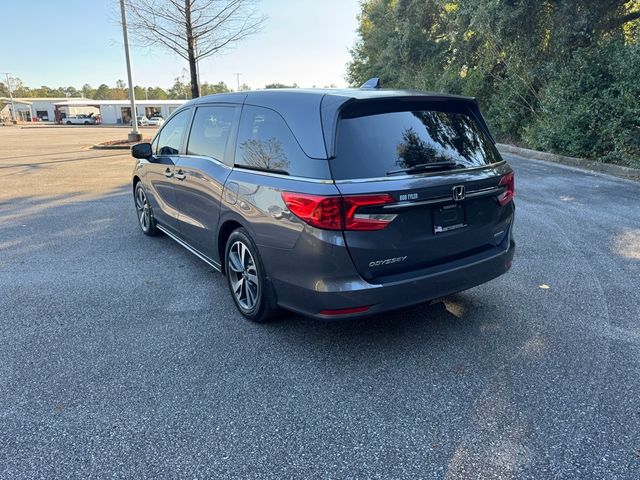 2022 Honda Odyssey Touring