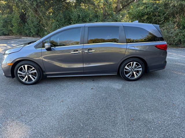 2022 Honda Odyssey Touring