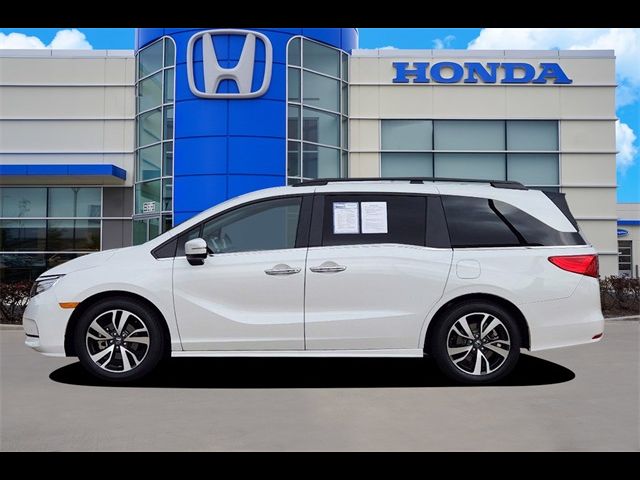 2022 Honda Odyssey Touring