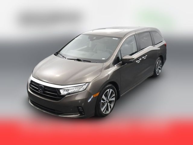 2022 Honda Odyssey Touring