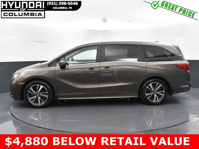 2022 Honda Odyssey Touring