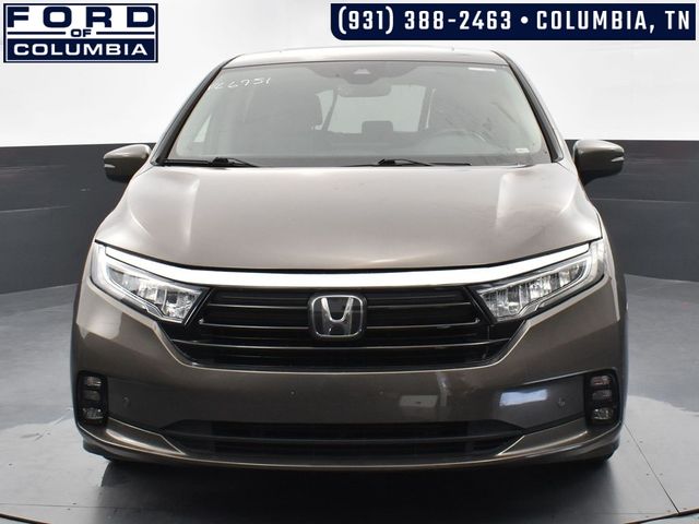 2022 Honda Odyssey Touring