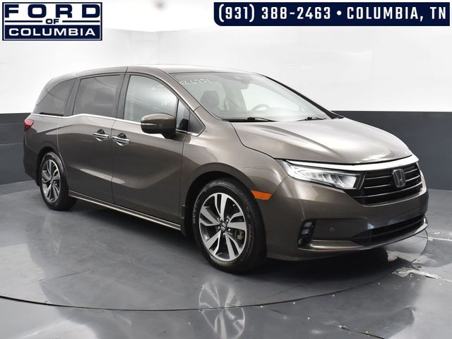 2022 Honda Odyssey Touring