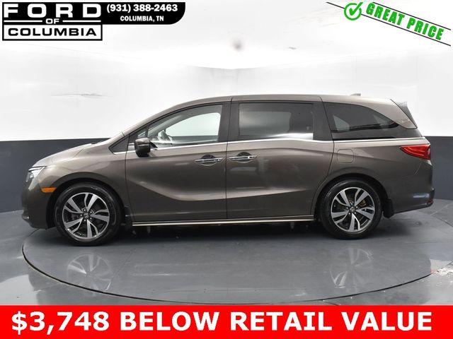 2022 Honda Odyssey Touring