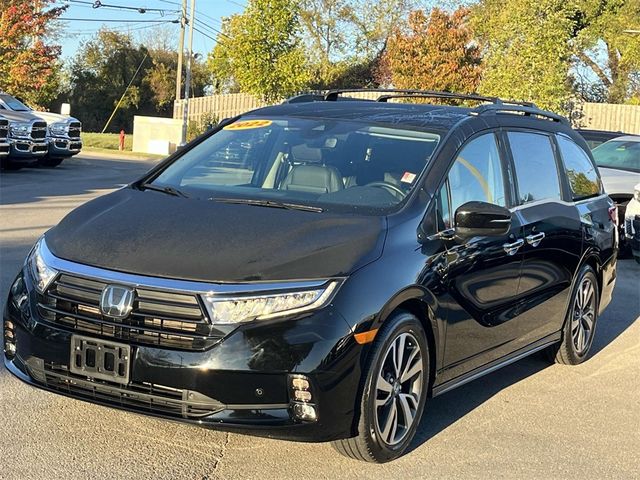 2022 Honda Odyssey Touring