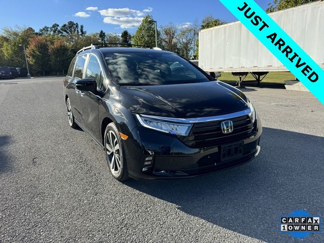 2022 Honda Odyssey Touring