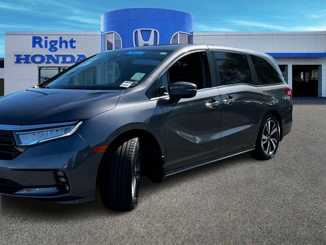 2022 Honda Odyssey Touring