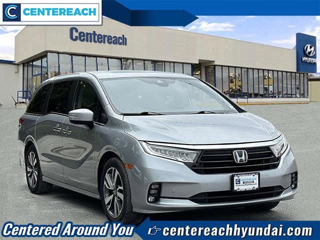 2022 Honda Odyssey Touring