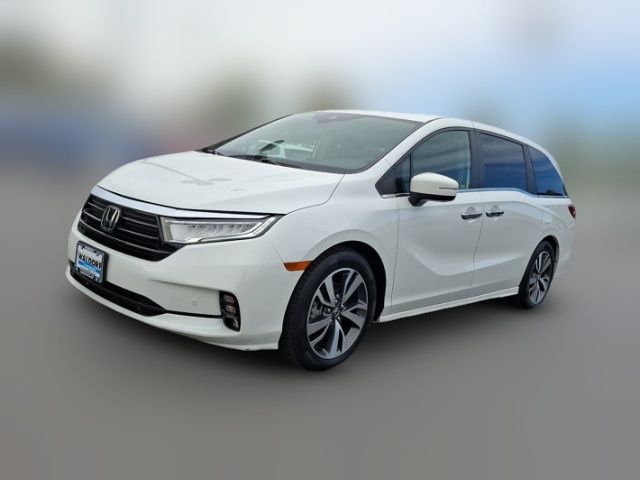 2022 Honda Odyssey Touring