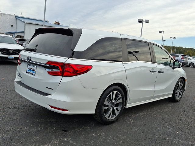 2022 Honda Odyssey Touring