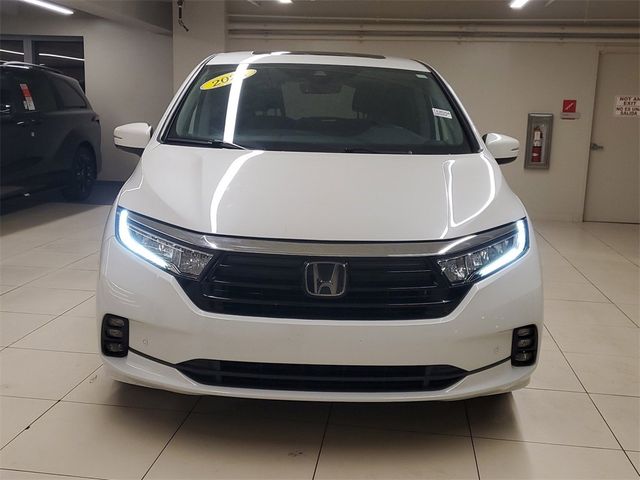 2022 Honda Odyssey Touring