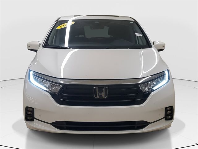 2022 Honda Odyssey Touring