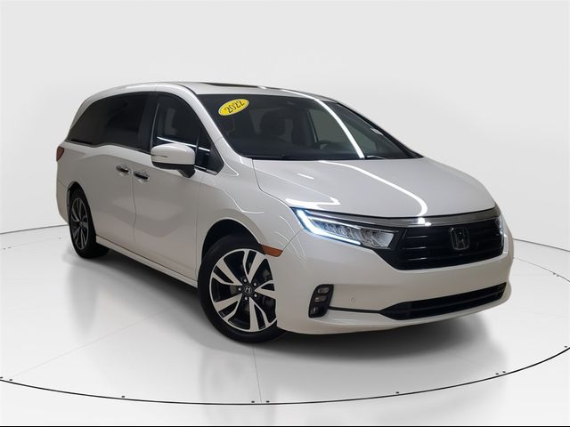 2022 Honda Odyssey Touring