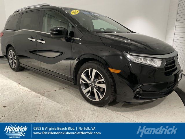 2022 Honda Odyssey Touring