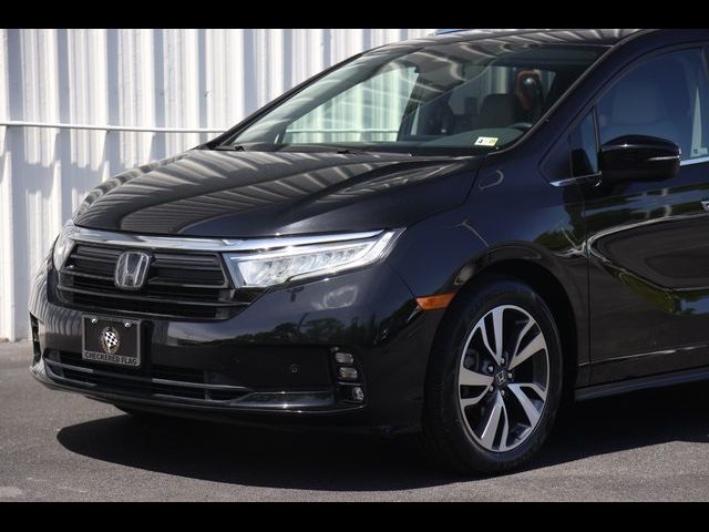 2022 Honda Odyssey Touring