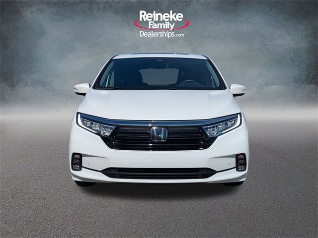 2022 Honda Odyssey Touring