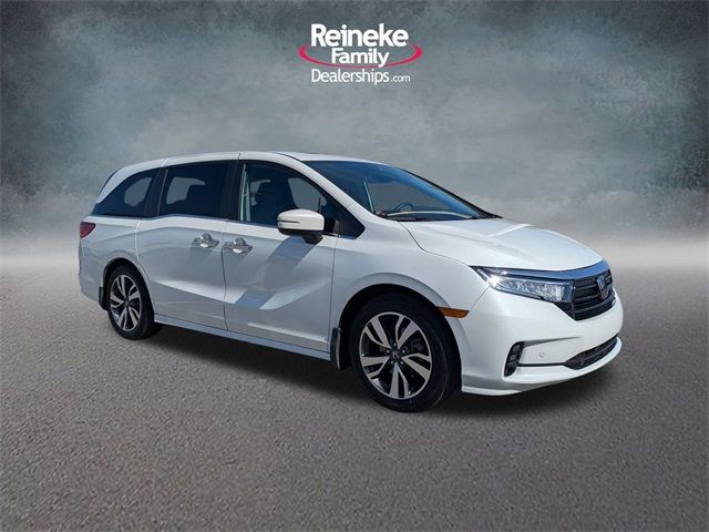 2022 Honda Odyssey Touring