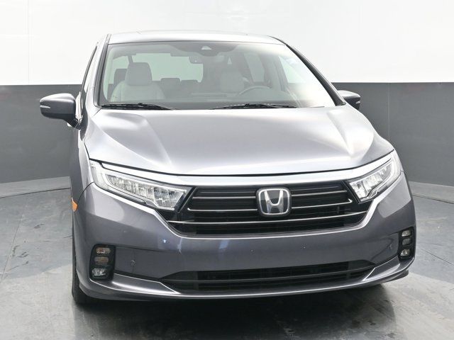 2022 Honda Odyssey Touring