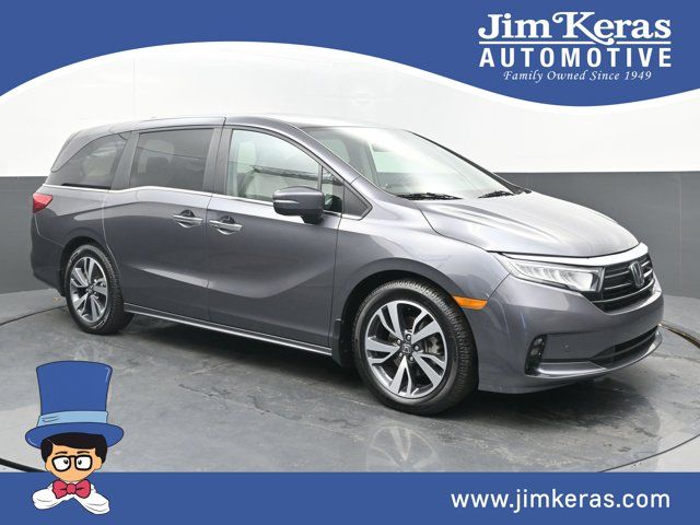 2022 Honda Odyssey Touring