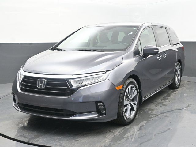 2022 Honda Odyssey Touring