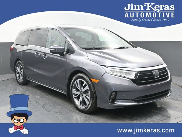 2022 Honda Odyssey Touring