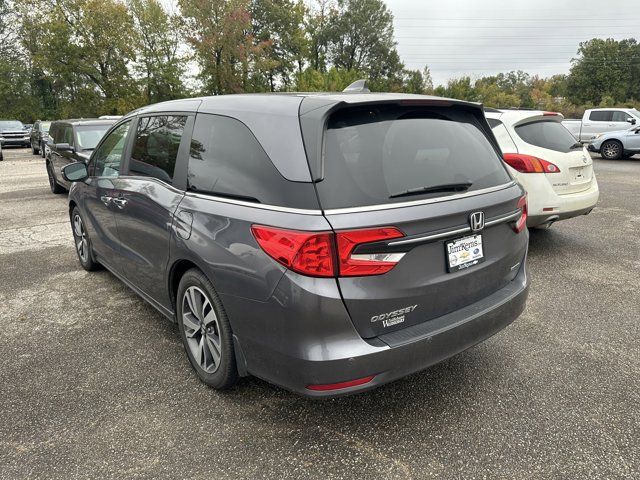 2022 Honda Odyssey Touring