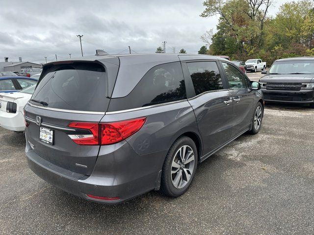 2022 Honda Odyssey Touring