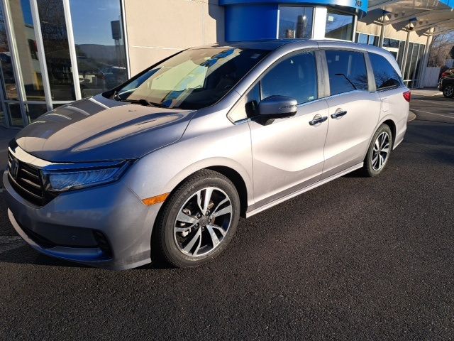 2022 Honda Odyssey Touring