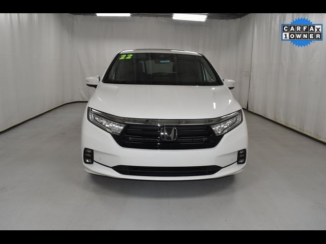 2022 Honda Odyssey Touring