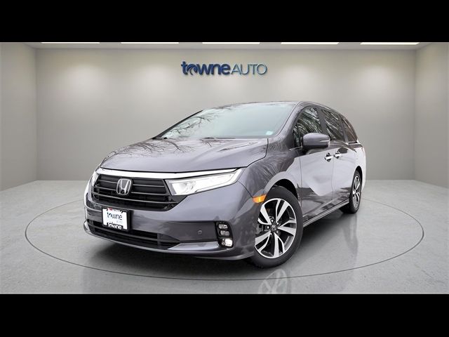 2022 Honda Odyssey Touring