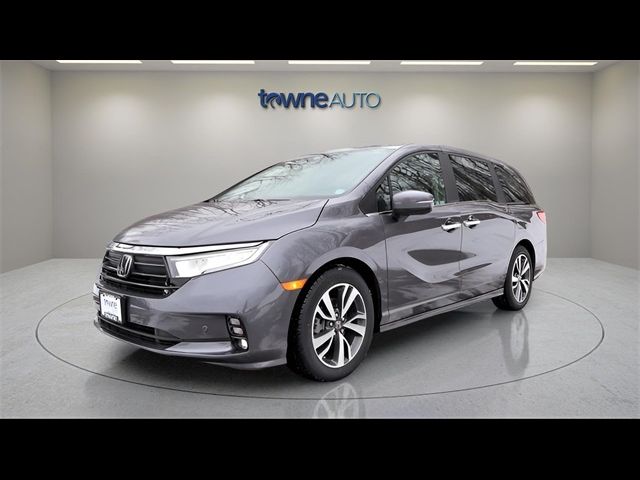 2022 Honda Odyssey Touring