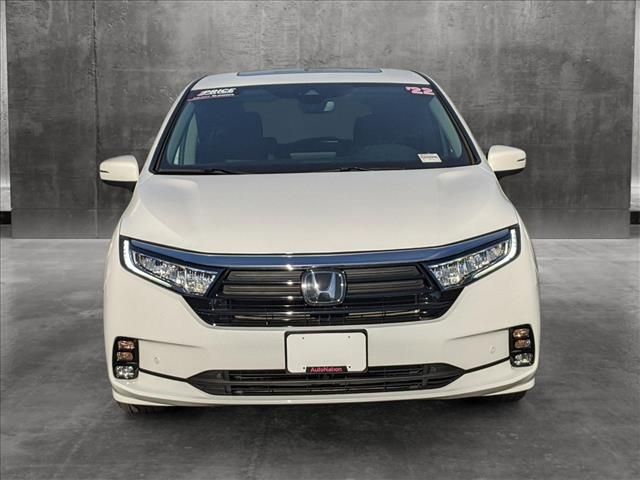 2022 Honda Odyssey Touring