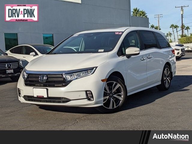 2022 Honda Odyssey Touring