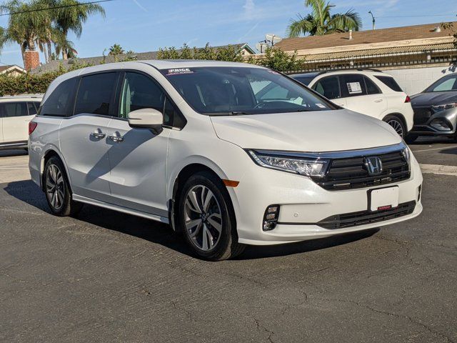 2022 Honda Odyssey Touring