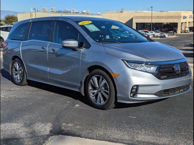 2022 Honda Odyssey Touring