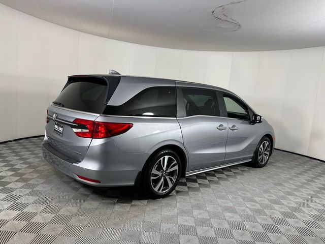 2022 Honda Odyssey Touring