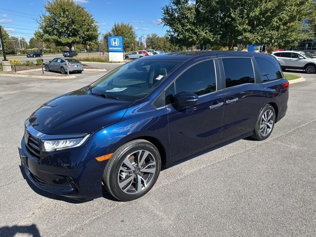 2022 Honda Odyssey Touring