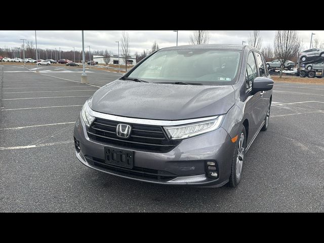 2022 Honda Odyssey Touring