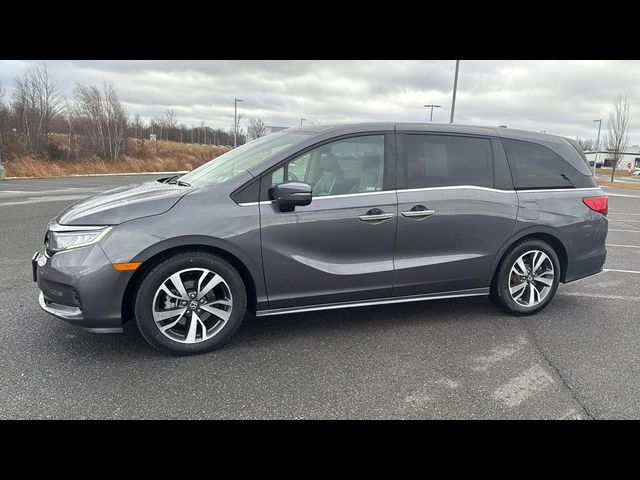 2022 Honda Odyssey Touring