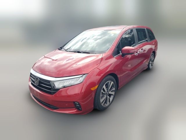 2022 Honda Odyssey Touring